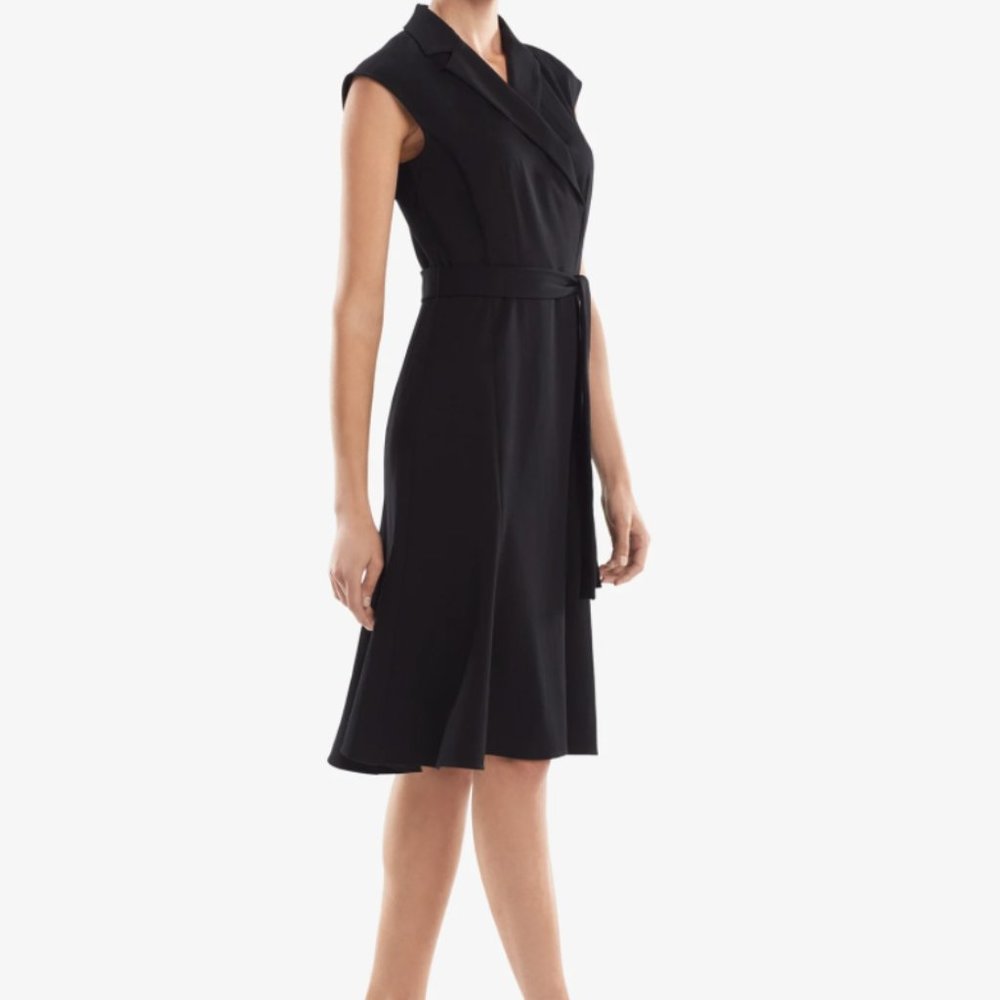 MM Lafleur Isabelle - Light Twill Black - 8 - NWT - Picture 3 of 6